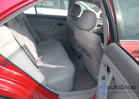 2011 Toyota Camry Le from USA, damaged, VIN 4T1BF3EK5BU744395